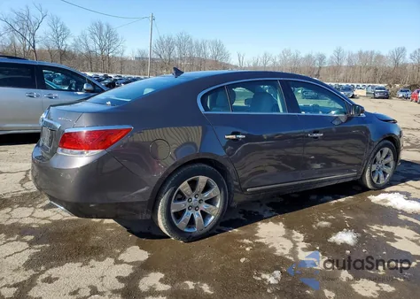 2013 Buick Lacrosse Premium z USA, uszkodzony, nr VIN 1G4GF5E31DF286078